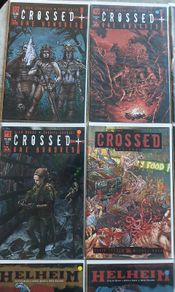 Horror comics mix bundle/joblot 25 issues