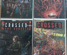 Horror comics mix bundle/joblot 25 issues