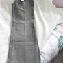 Grey Wide Leg Jeans - German Brand Oui - UK 12 - BNWT RRP 140 Image 10