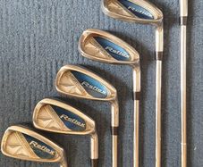 Wilson Reflex Beginner Iron Set