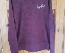 mans jumper size large