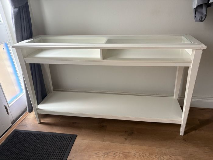 console table