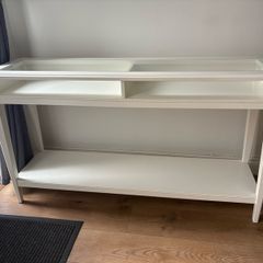 console table