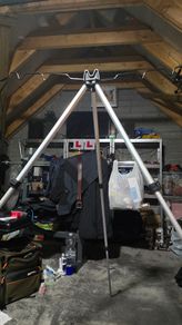 Fishing Rod Rest