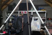 Fishing Rod Rest
