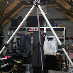 Fishing Rod Rest