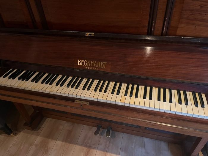 Upright Piano
