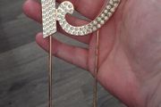 Cake topper heavy beautiful