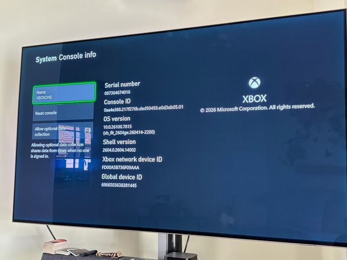 Xbox One S