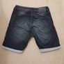 Jack & Jones Regular Fit Denim Short XS Black Image 2