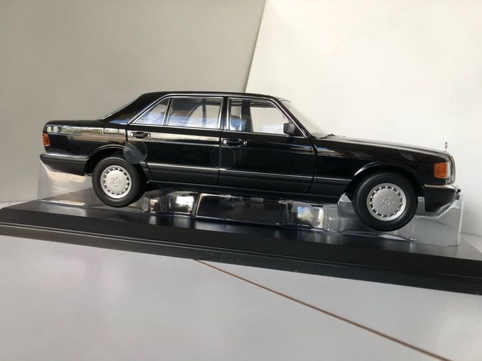 model cars AutoArt Minichamps Otto Norev