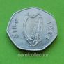 Ireland 1988 year Commemorative 50 Pence. Image 2