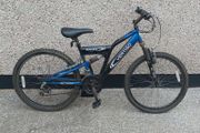 Teenage bicycle