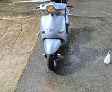 aprillia habanna