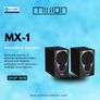 As new Boxed Mission MX1 pocket Rockets 100w  Speakers Image 4