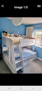 Triple Bunk Bed
