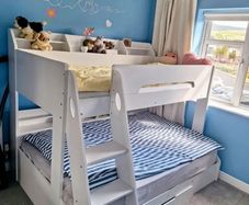 Triple Bunk Bed