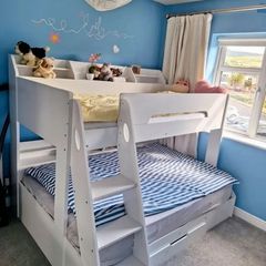 Triple Bunk Bed