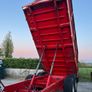 Redrock silage trailer Image 5