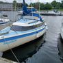 Sail boat new bridge navigator 20ft Image 5
