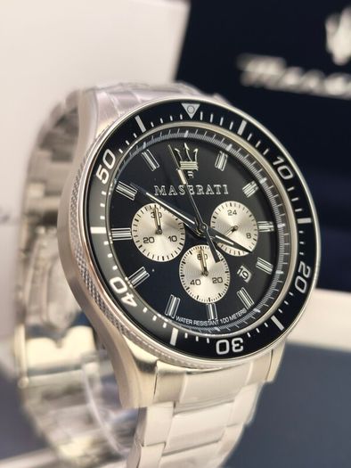 Maserati men's watch