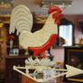 Cast Iron Weather Vane Image 3