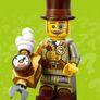 Lego Steampunk Inventor 71048 Series 27 Image 2
