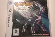 box only Pokemon Diamond Nintendo DS