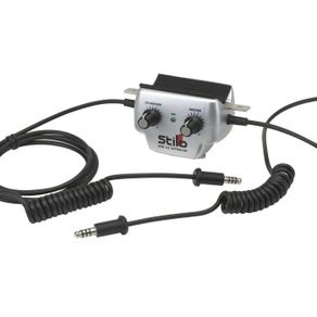 Stilo WRC 03 Rally Intercom