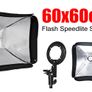 Speedlight Softbox Kit Image 2