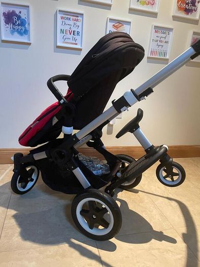 Bugaboo Buffalo Travel System