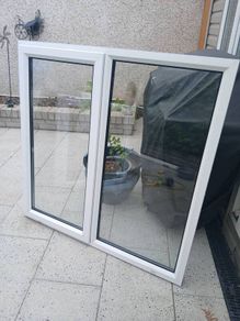 pvc window
