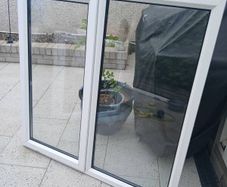 pvc window
