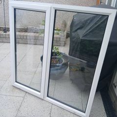 pvc window