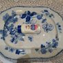 1870s Extra Large Victorian serving platter Image 2
