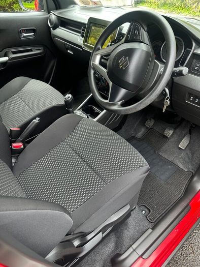 Suzuki Ignis 2024