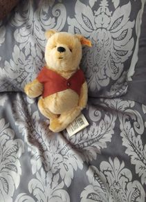 winnie the pooh steiff
