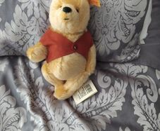 winnie the pooh steiff