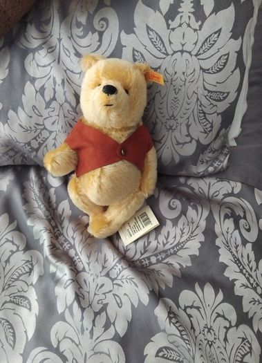 winnie the pooh steiff