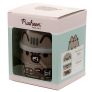 Pusheen the Cat Stacked Round Bento Lunch Box Image 3