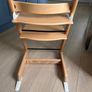 Stokke tripp trapp high chair Image 5