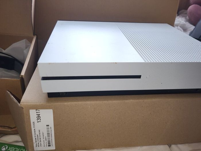 xbox one S set up ideal gift