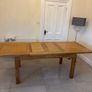 Solid Kitchen Table & Chairs Image 4