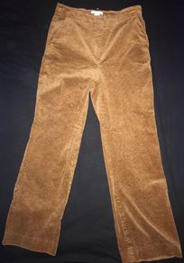 New corduroy trousers