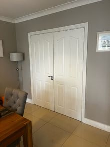 Double Doors