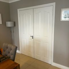 Double Doors