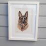 Custom Pet Bespoke Portraits Image 2