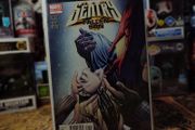 The Sentry ! Fallen Sun ! ONE-SHOT ! Funeral of The Sentry and his wife Lindy ! 2010 ! by Marvel !