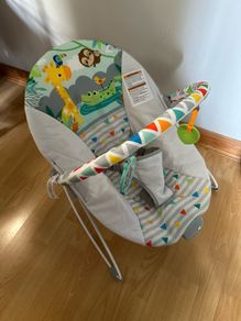Baby rocker