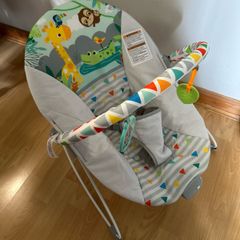 Baby rocker